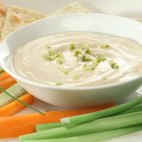 Dip s Eva tuna namazom