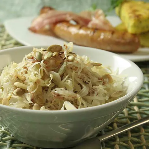 Salata od kiselog kupusa
