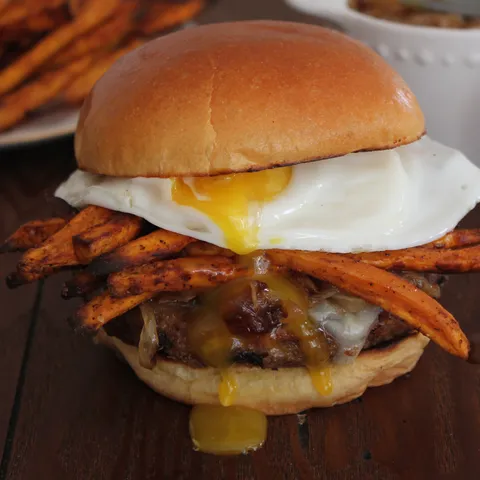 Vegetarijanski burgeri sa quinoom