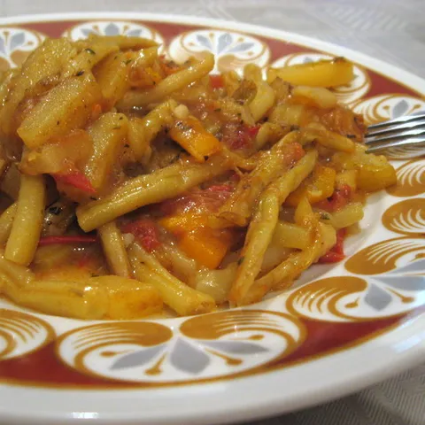 Zapecena boranija