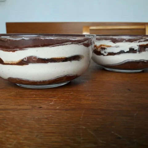 Proteinski tiramisu