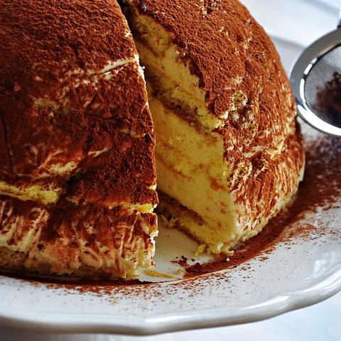 Tiramisu torta