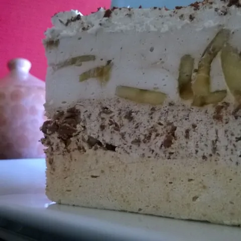 Grčka sladoled torta