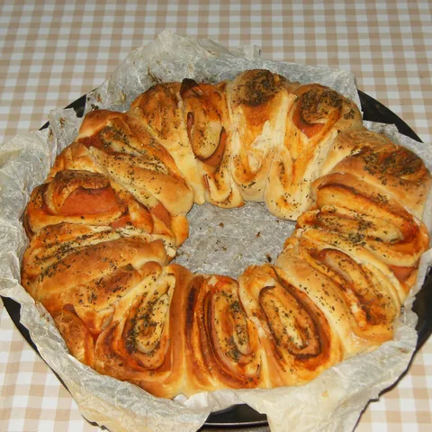 Rolatići kao pizza