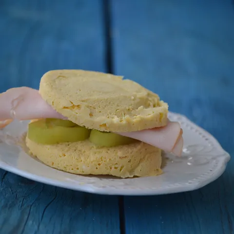 Bez glutensko kokosovo pecivo