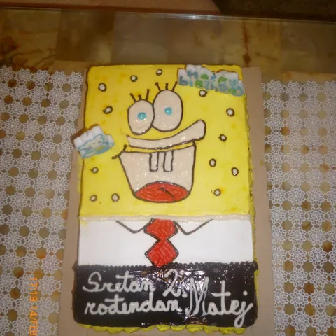 Jednostavna keks torta