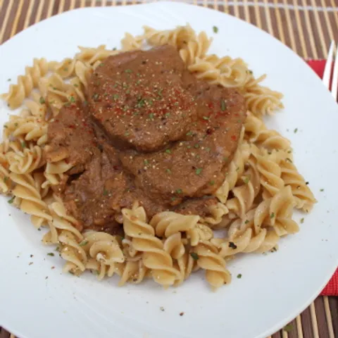 Pašticada sa sejtanom