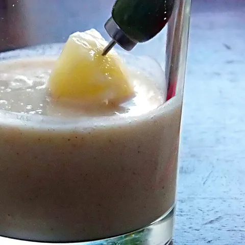 Tropi smoothie sa kokosovim mlijekom by Djegica