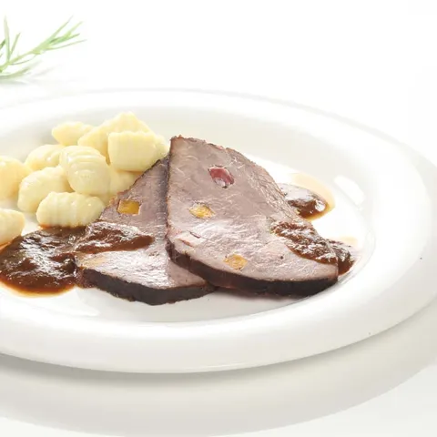 Pašticada s njokima