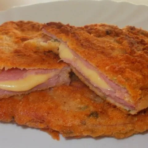 pohane fete šunke punjene trapistom