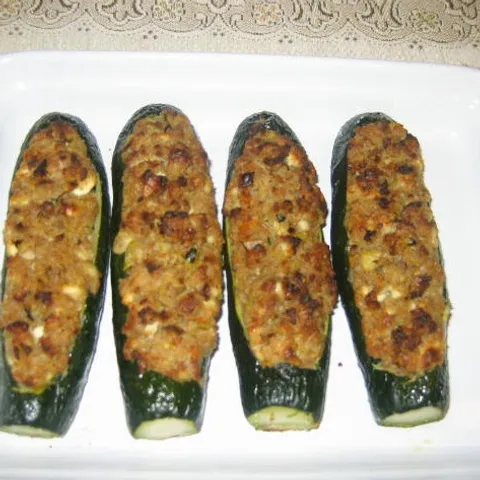 Tikvice filovane sa feta sirom