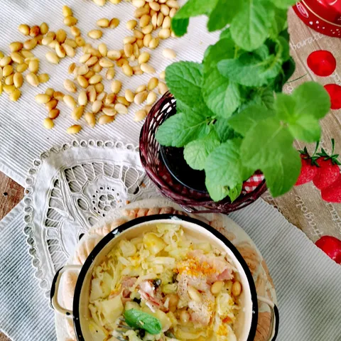 RUČAK SALATA za hlađenje