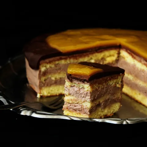 Lino Jaffa Cake