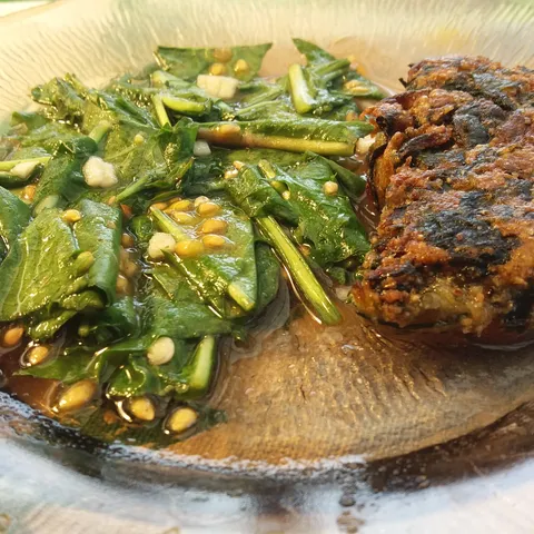 Vegan-Vege Rucak