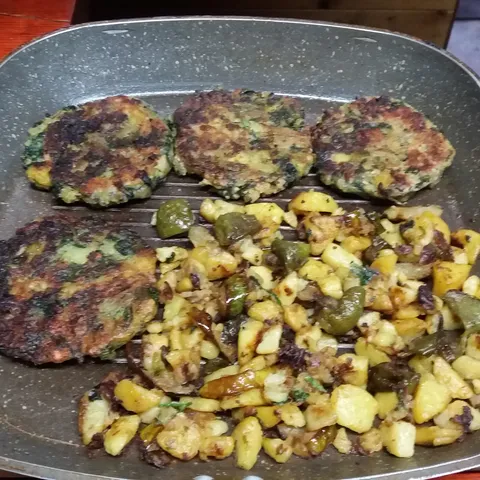 Vege Vege na Tavi