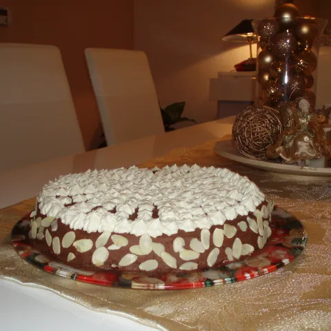 Mozart torta