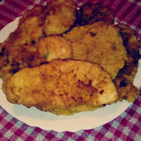 Pohovano belo meso - za početnike
