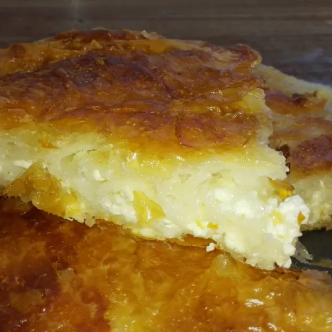 Burek od gotovih kora