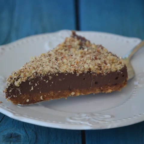 Linolada cheesecake