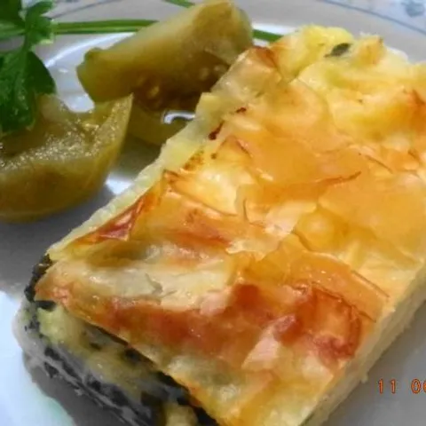 Najukusnije pite-sirnica i zeljanuša (gotove kore)