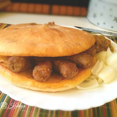 Domaći ćevapčići