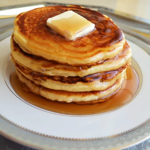 Buttermilk Pancakes