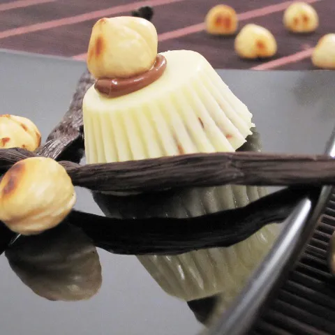 Vanilla & Nuts