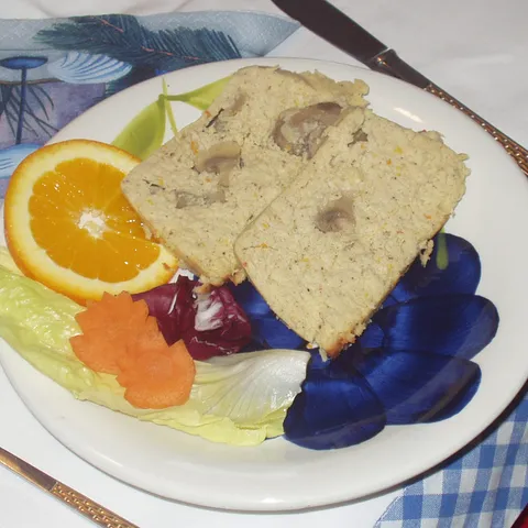 Pašteta od piletine i šampinjona