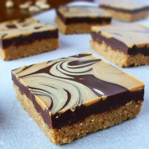 Chocolate Peanut Butter Bars