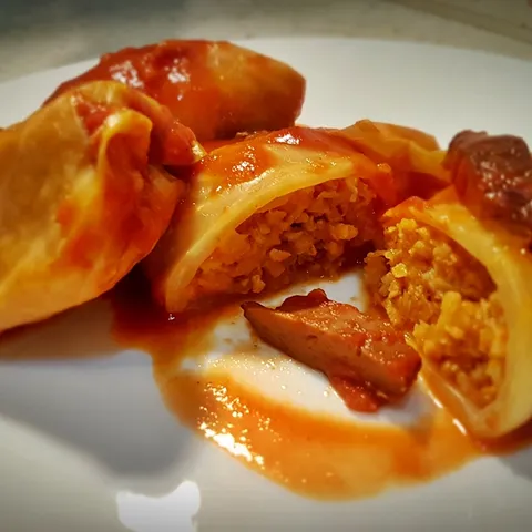 Veganska sarma