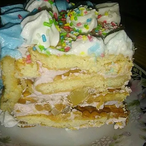Vocna torta sa keksom