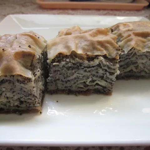 Baklava sa makom