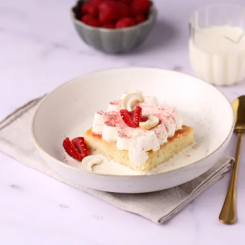 Tres leches kolač (bez jaja)