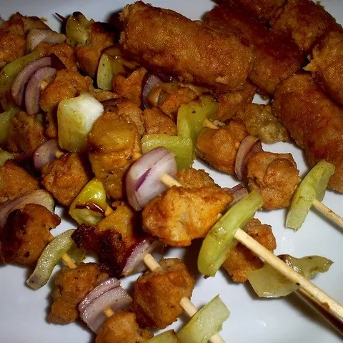 Čevapčići bez mesa (veganski recept)