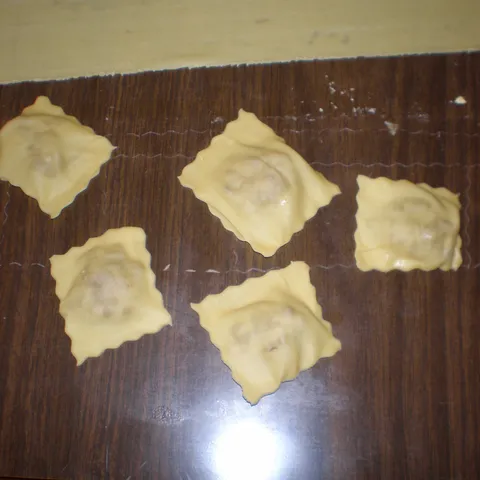 Domaći ravioli