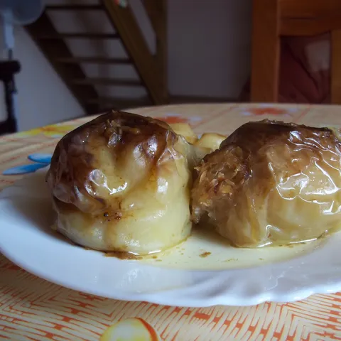Punjene paprike