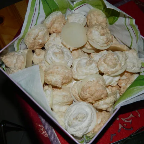 Kokos poljupci