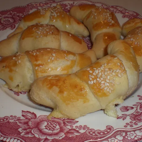 Vefine kiflice – moj nadjev