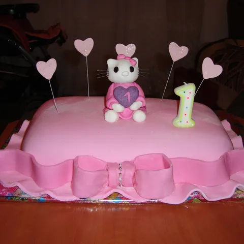 Kitty torta ( cokoladnaaa)