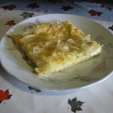 Brza pita sa jogurtom :)