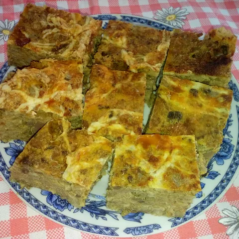 "KOLAČ" KAVURMA