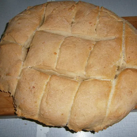 Pogača sa mediteranskim začinima + sezam