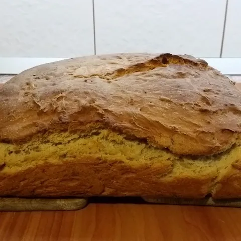 Domaći kruh prema maminom receptu