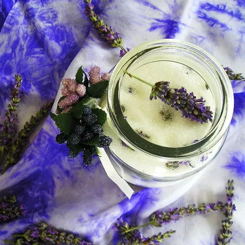 ŠEĆER AROMATIZIRAN LAVANDOM BY SEPHIA