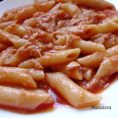 Pašta sa tunom