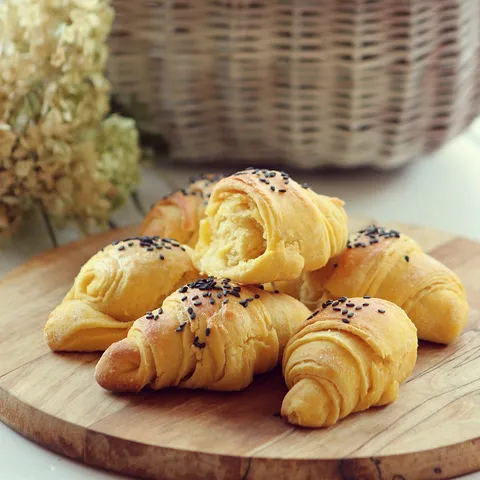 Bundevine kiflice