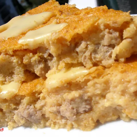 Palenta pita