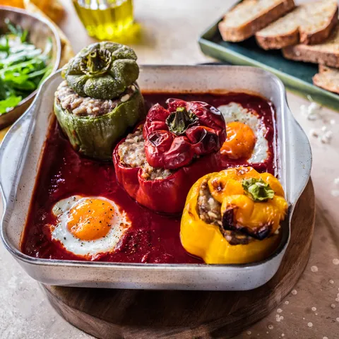 Argentinska zapečena paprika