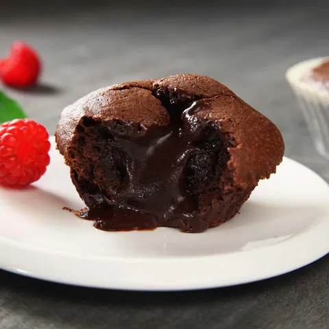Kako uspješno ispeći lava muffine