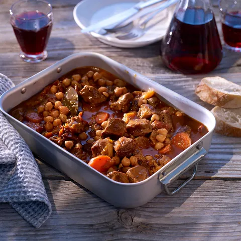 Janjeći ragu iz pećnice